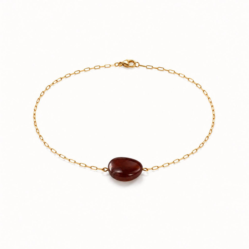 Agat Pendant Necklace