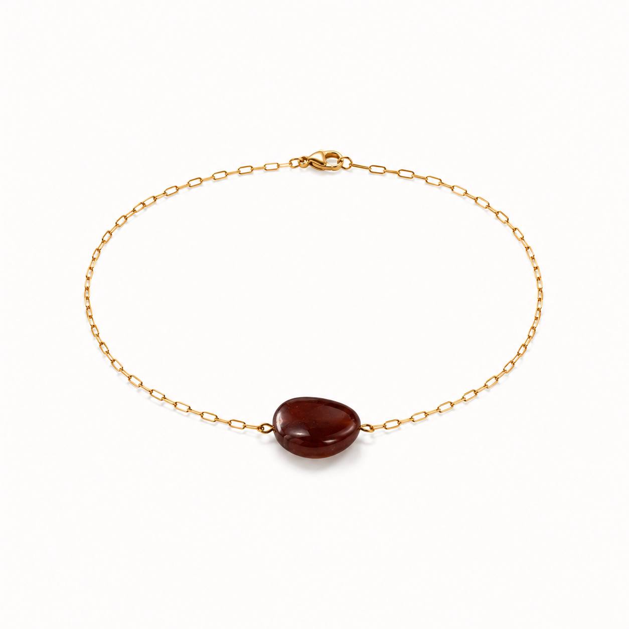 Agat Pendant Necklace
