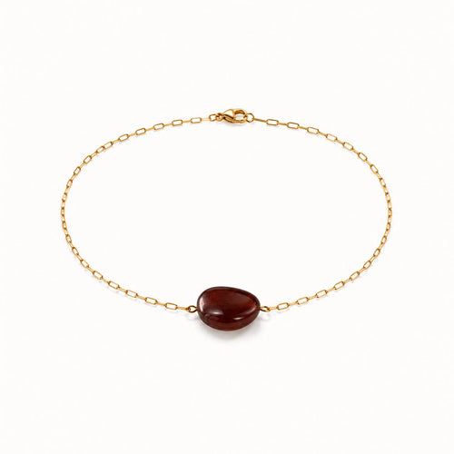 Agat Pendant Necklace
