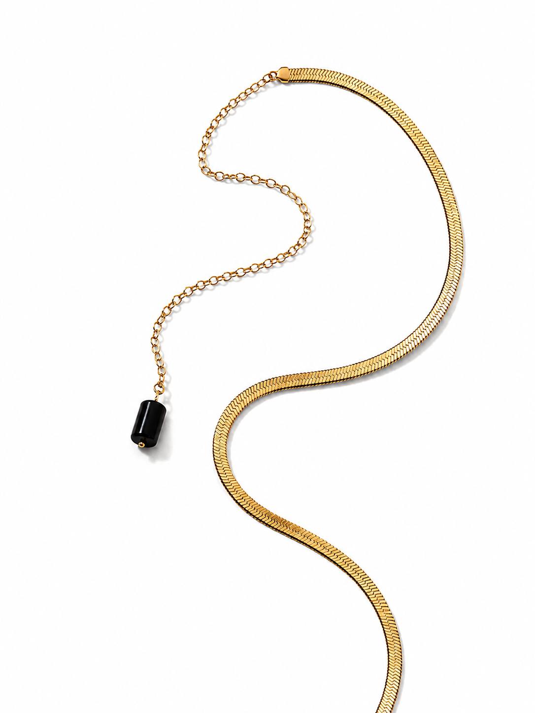 Agat Body Chain