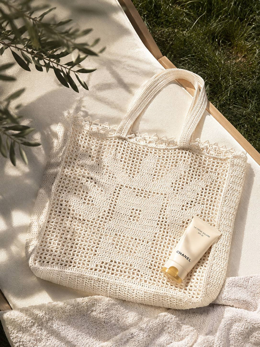 Eden Beach Bag