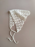Eden Crochet Headscarf