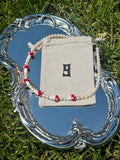 Eden Mushroom Pearl Necklace